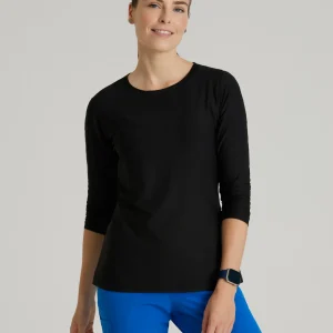 Accelerate Women's Long Sleeve Underscrub