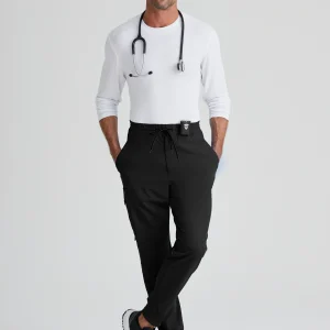 Vortex 6-Pocket Jogger Scrub Pant