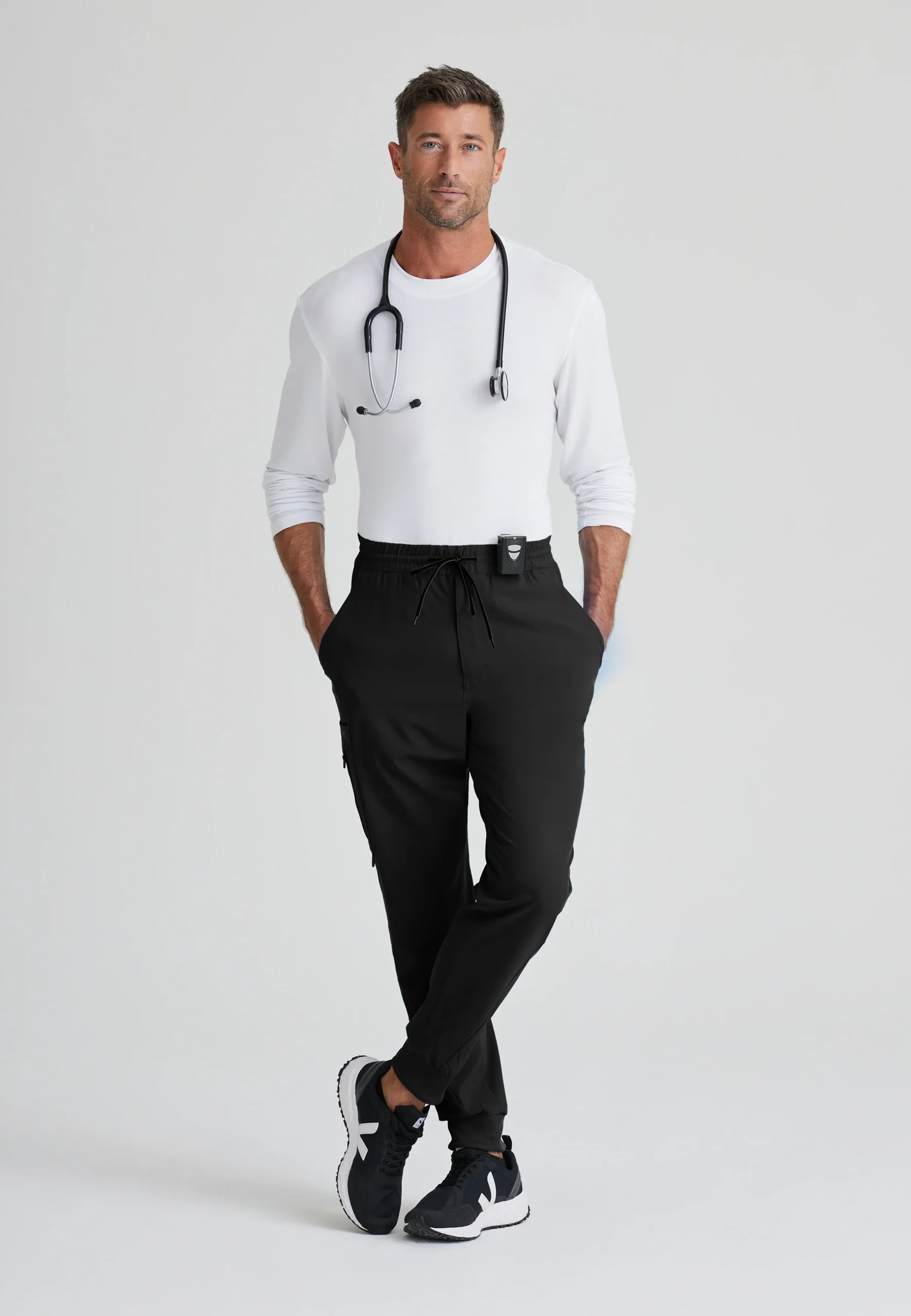 Vortex 6-Pocket Jogger Scrub Pant